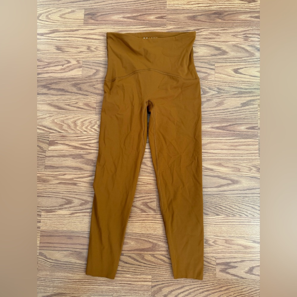 Spanx Booty Boost 7/8 Leggings Small